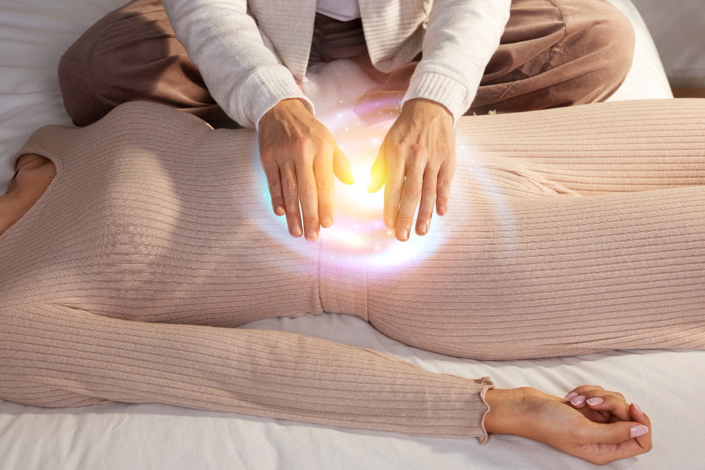 Reiki Healing in Virginia