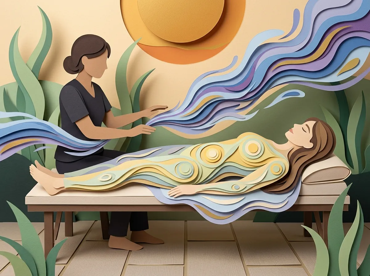 healing reiki