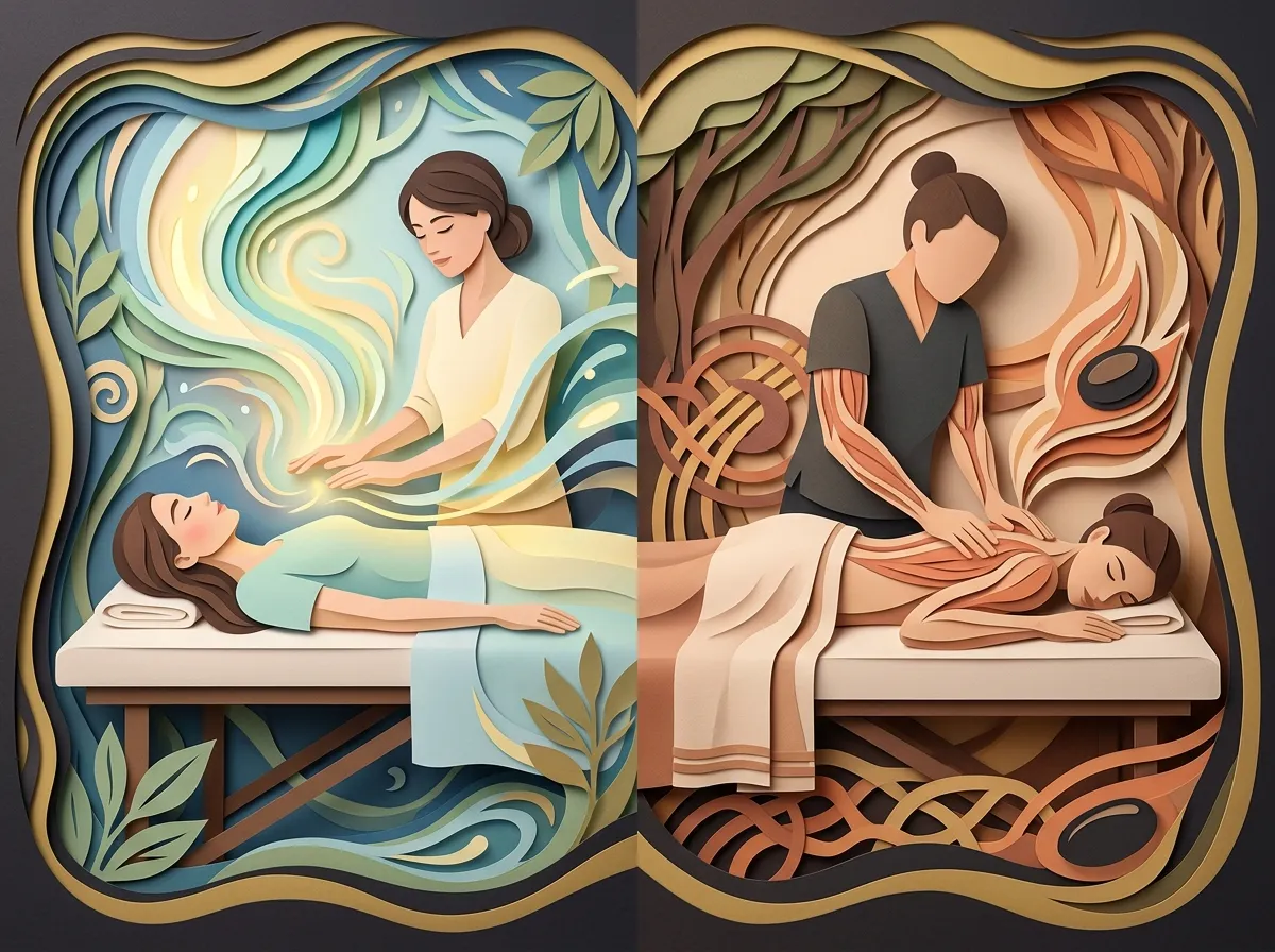 healing reiki