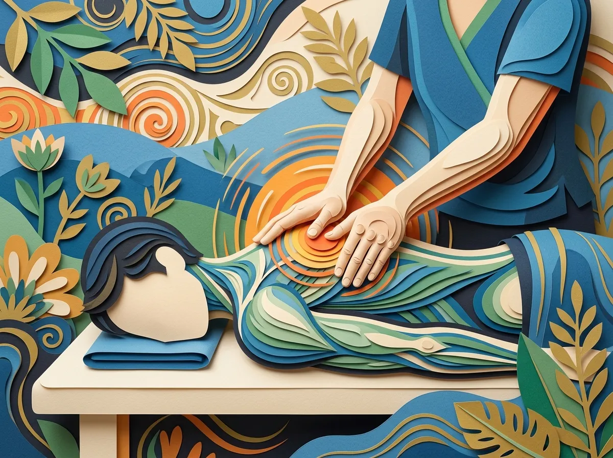 deep tissue massage near me