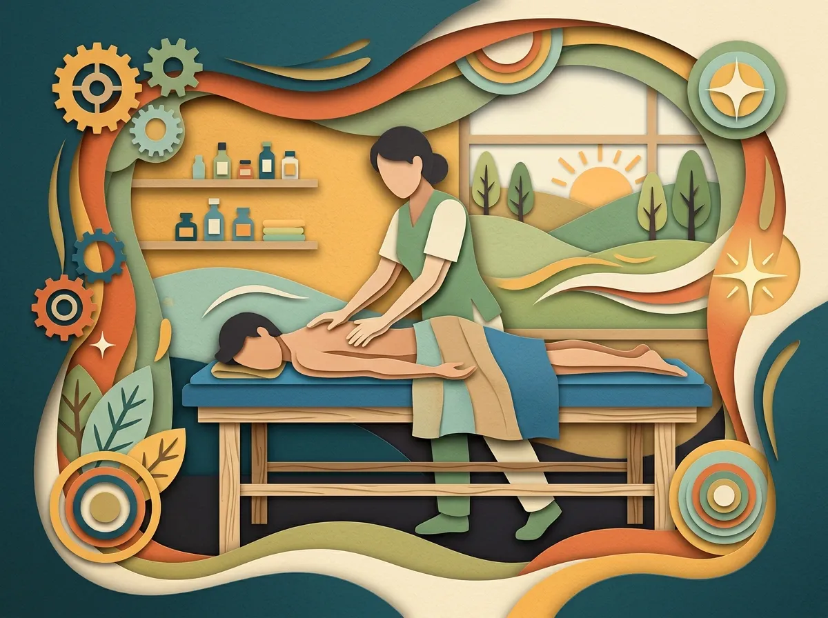 deep tissue massage near me