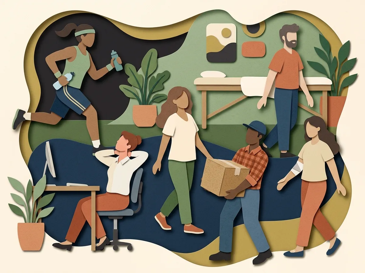 deep tissue massage near me