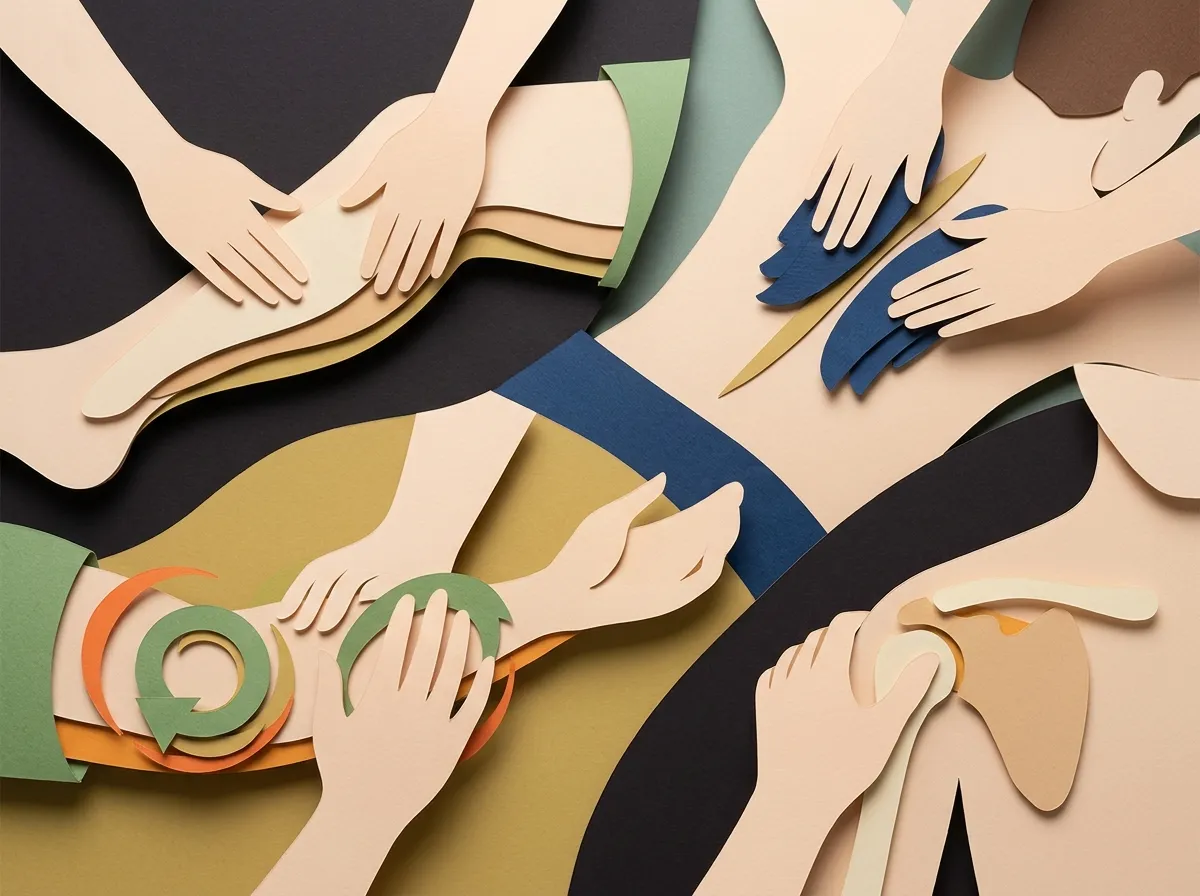 sports massage therapy