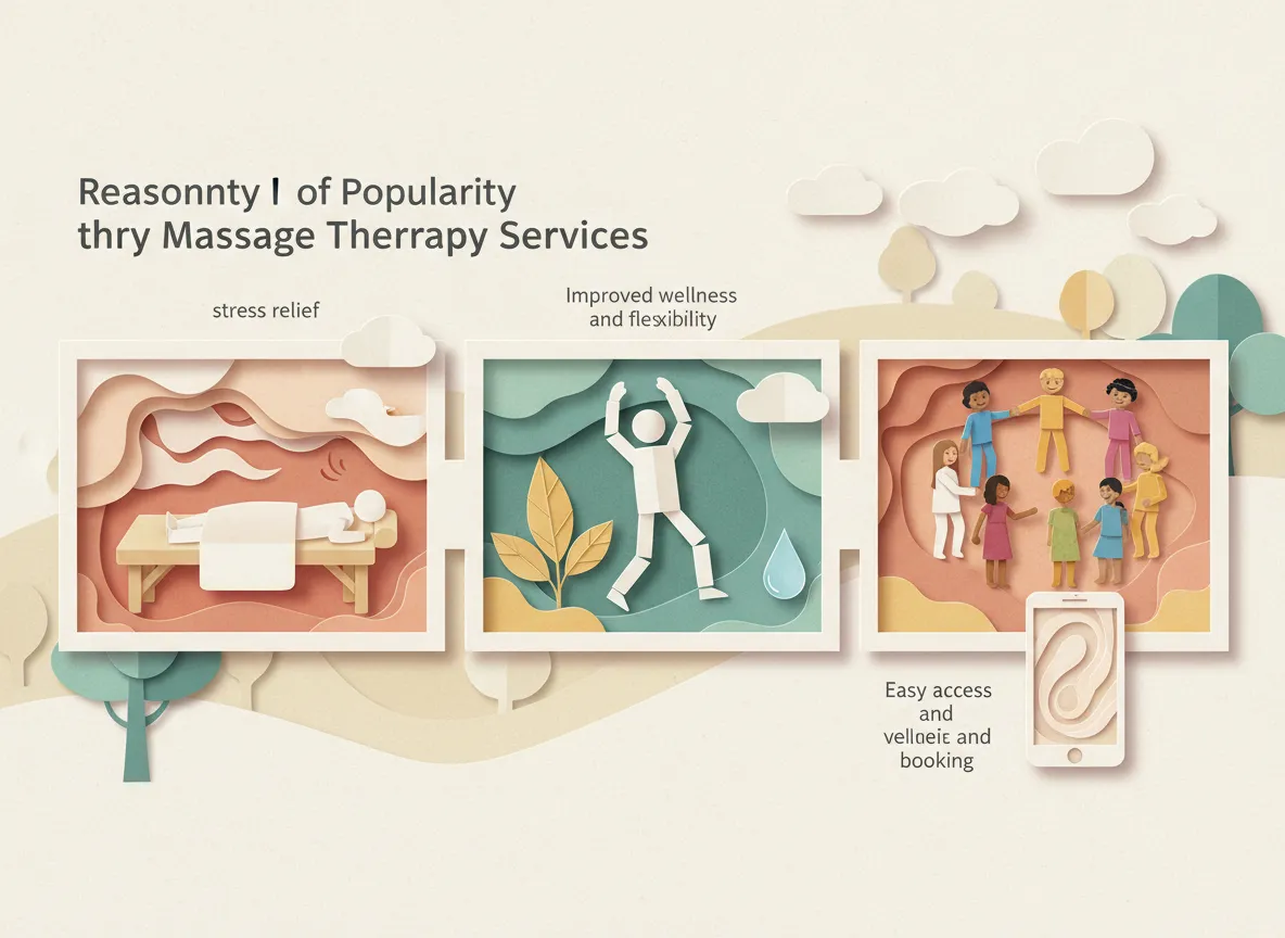 massage therapy services