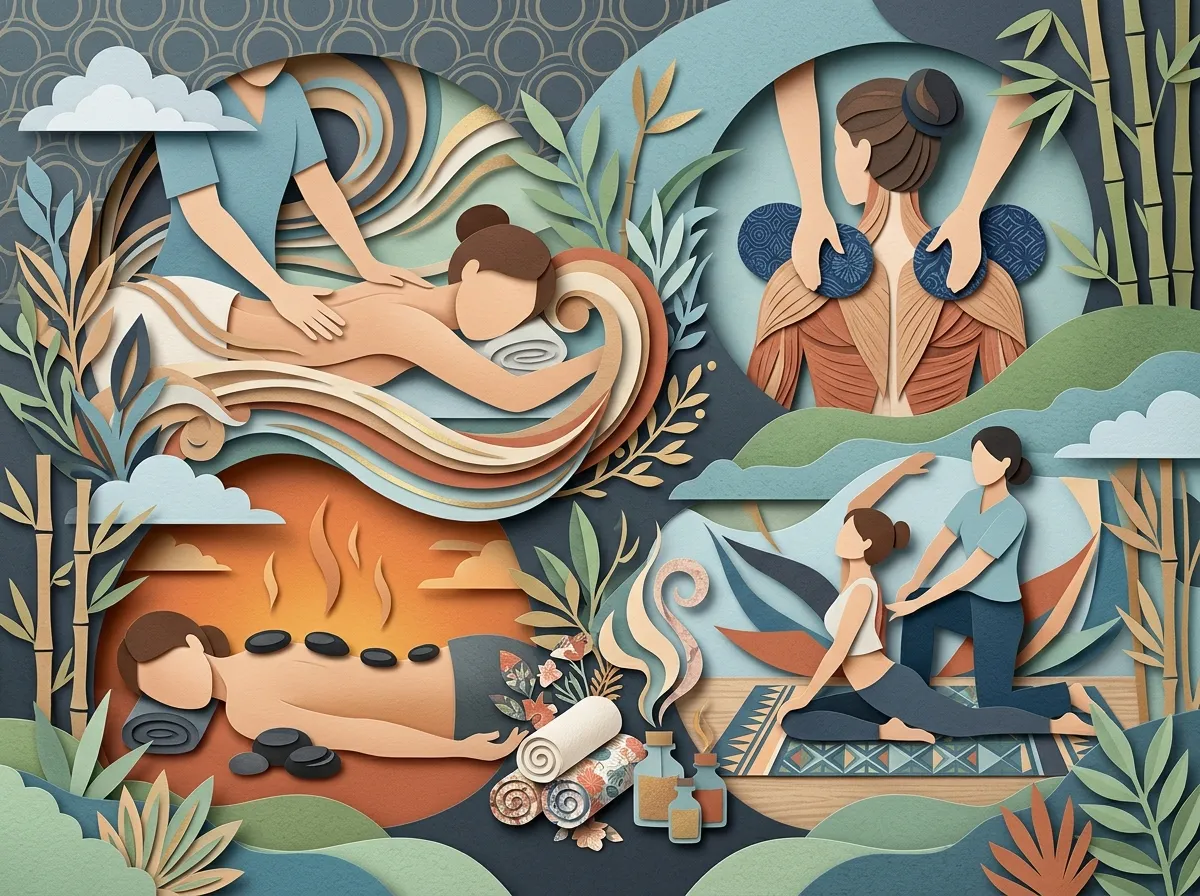 massage therapy services