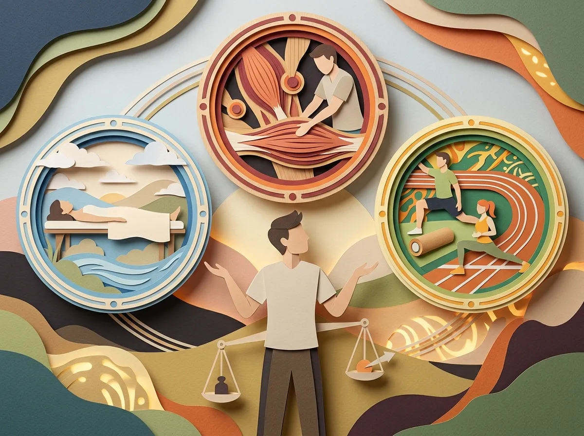 massage therapy services