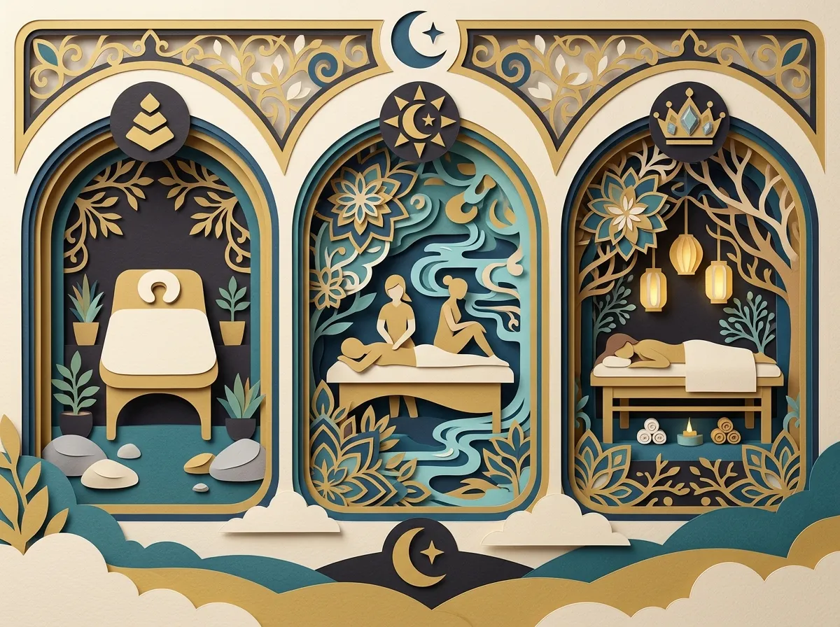 massage therapy services