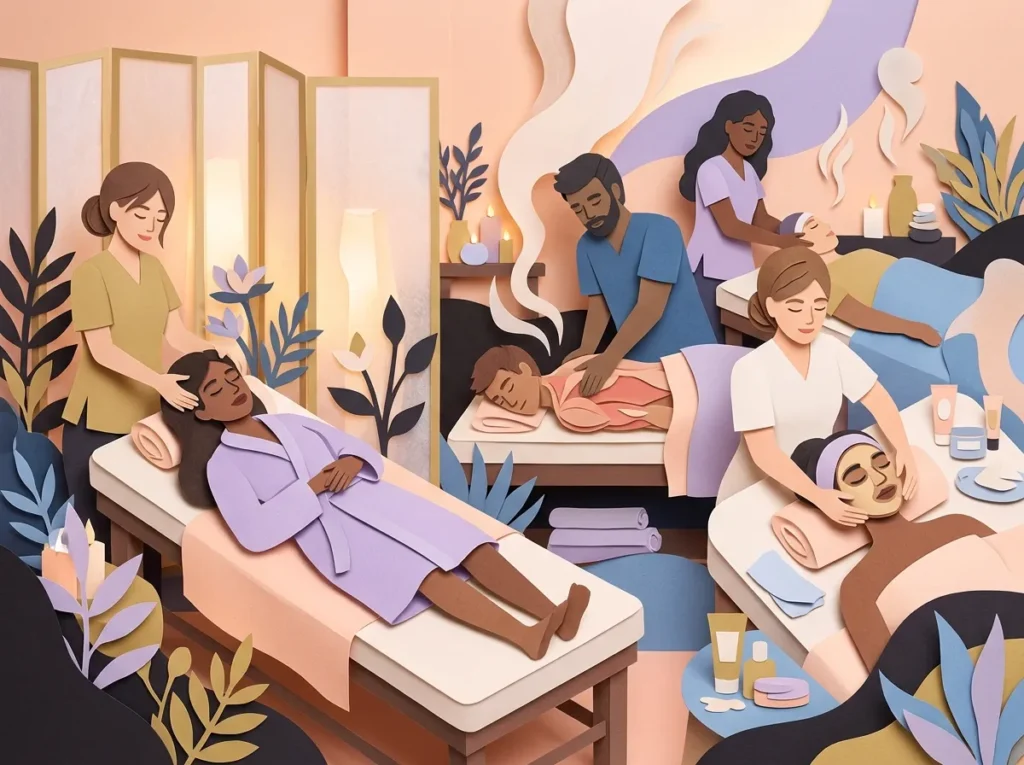 13 Day Spa Massage Types That Melt Stress Away (2026)