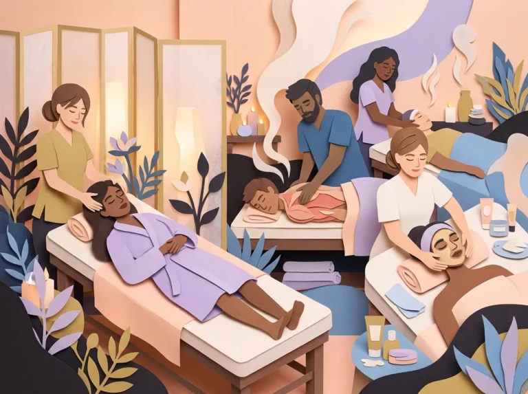 13 Day Spa Massage Types That Melt Stress Away (2026)