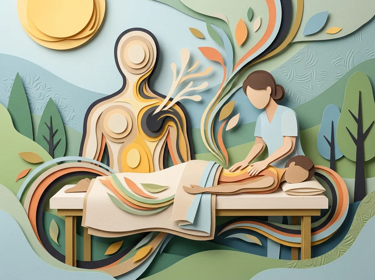 therapeutic massage near me