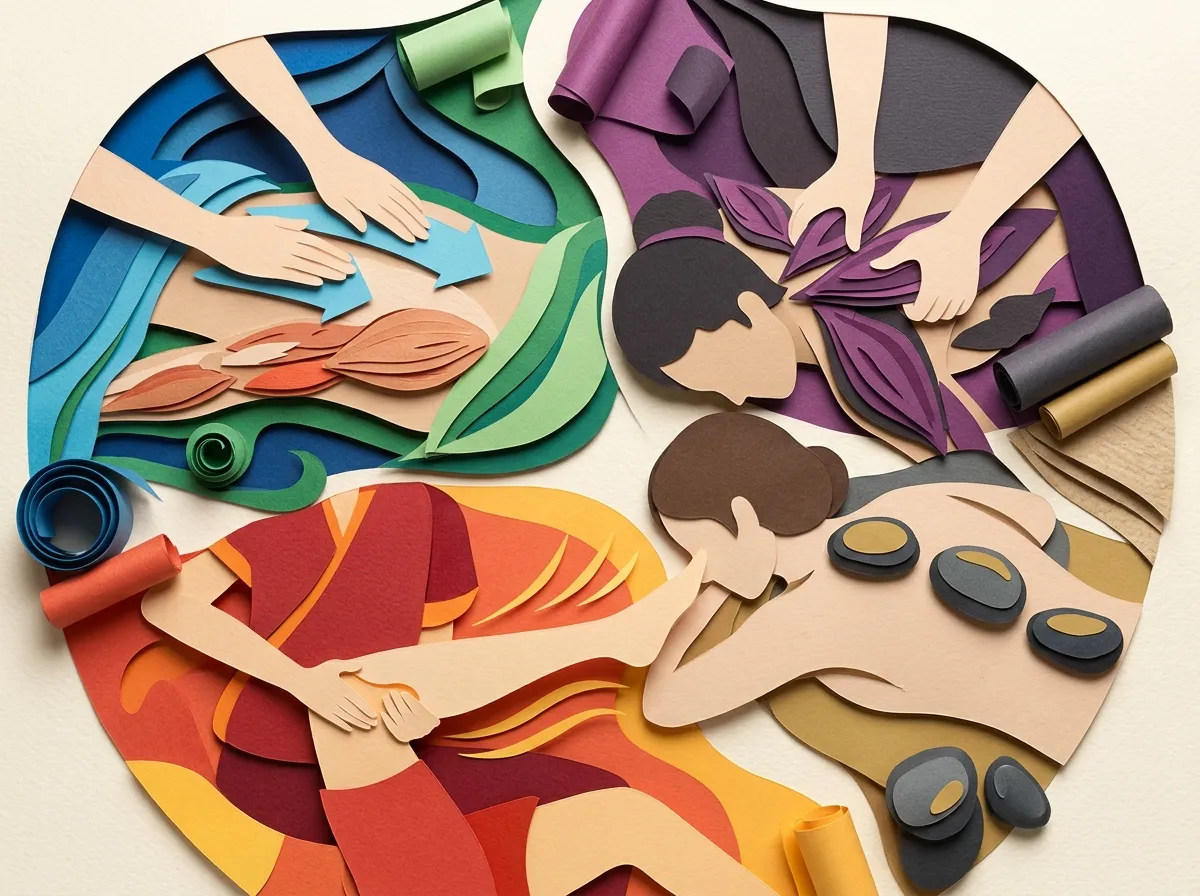 therapeutic massage near me