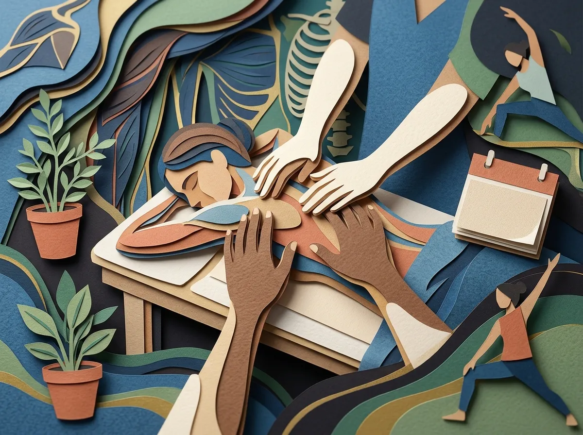 Therapeutic Massage Near Me: Find the Right Care