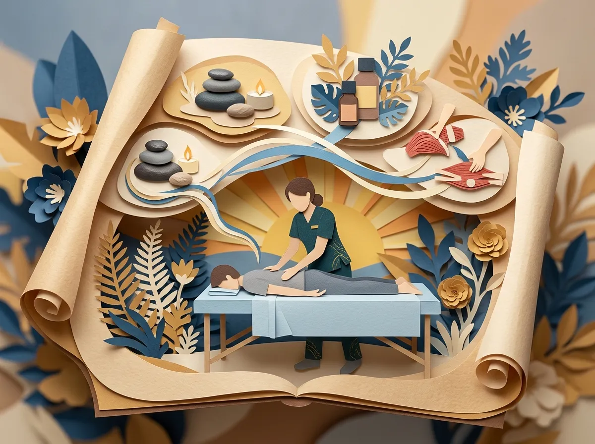 licensed massage therapist