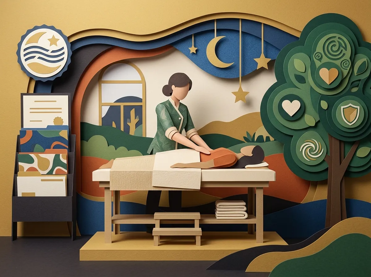 licensed massage therapy