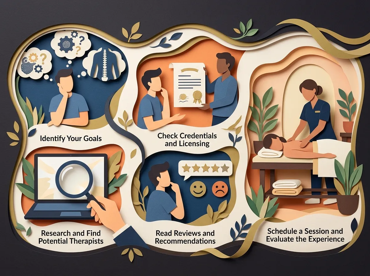 licensed massage therapy