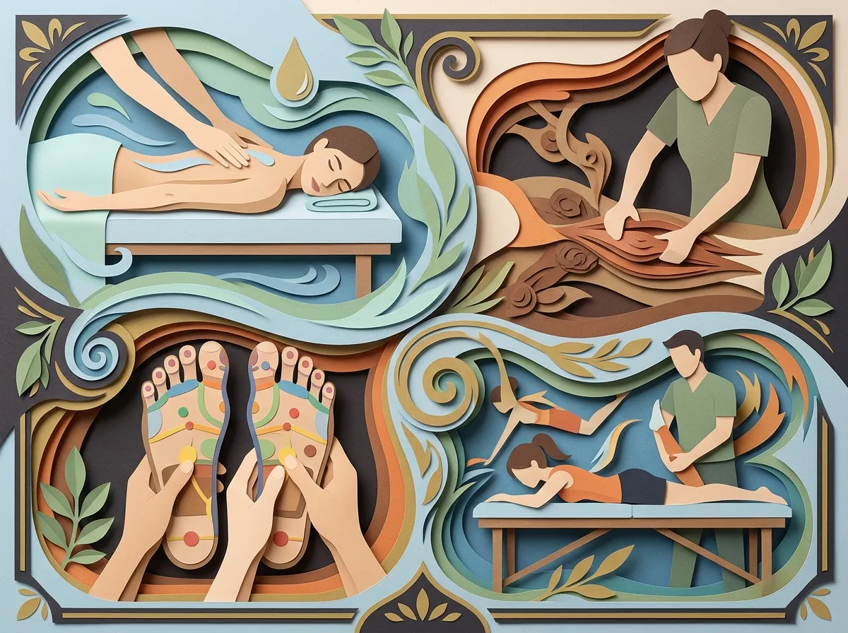 licensed massage therapy