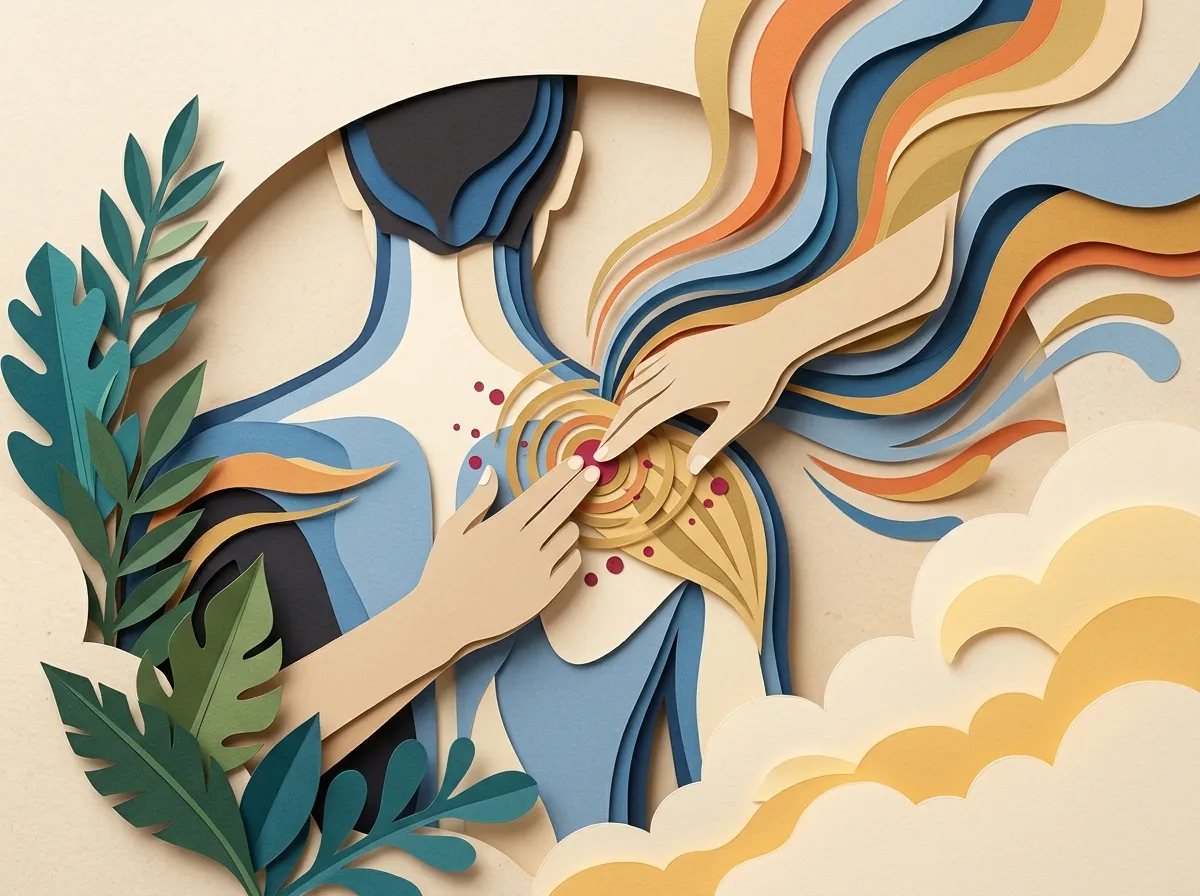 trigger point massage