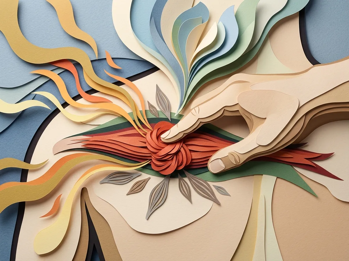 trigger point massage