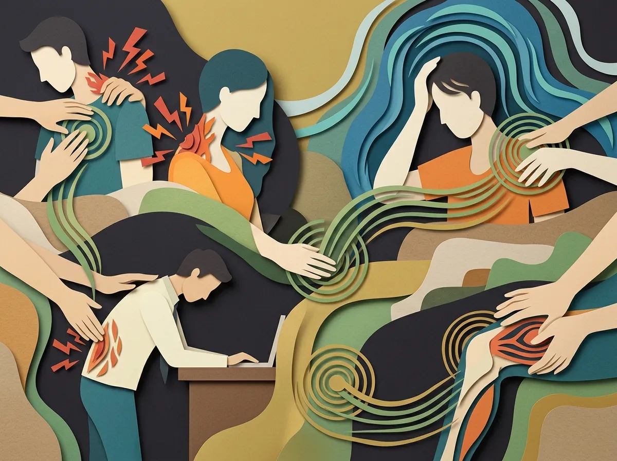 trigger point massage