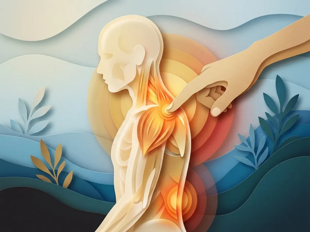 Trigger Point Massage: Relief for Muscle Knots and Pain