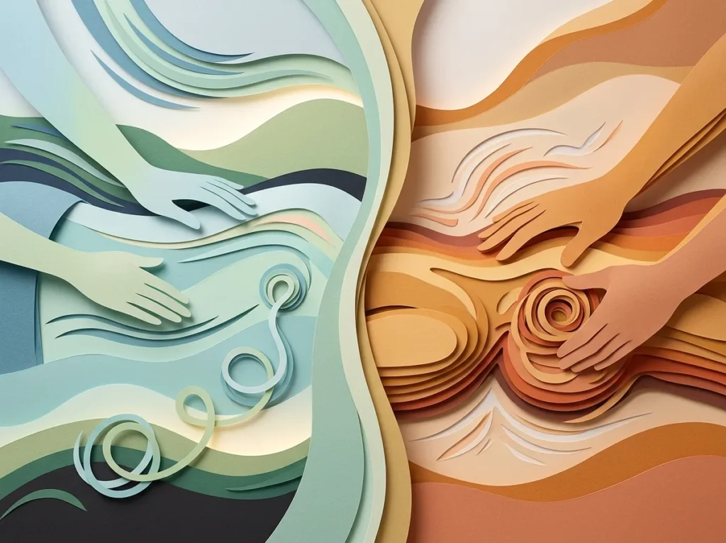 Swedish vs. Deep Tissue: Which Tension Relief Massage Wins?