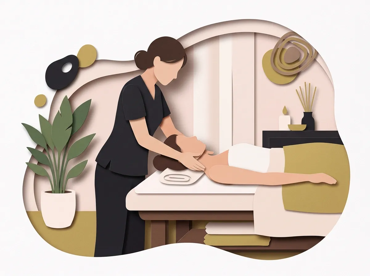 lymphatic drainage massage