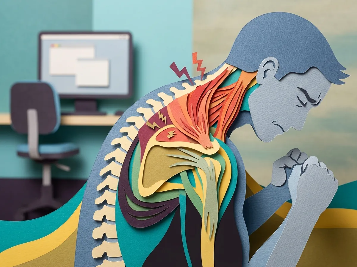 neck pain massage