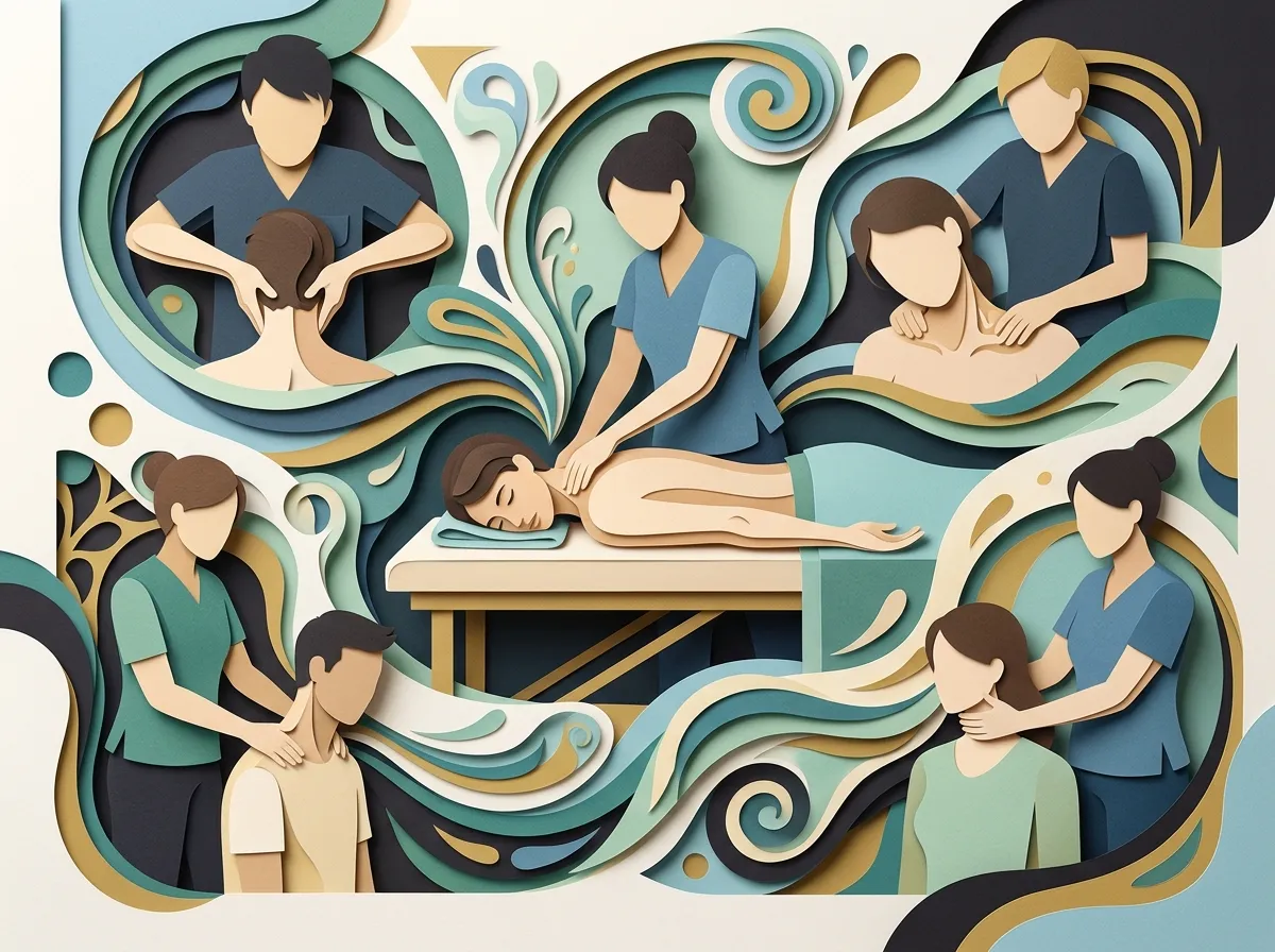 neck pain massage