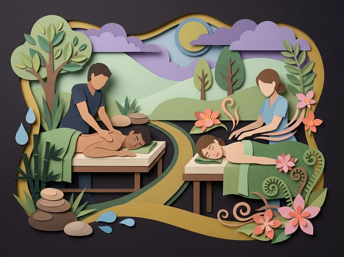 massage therapy near me