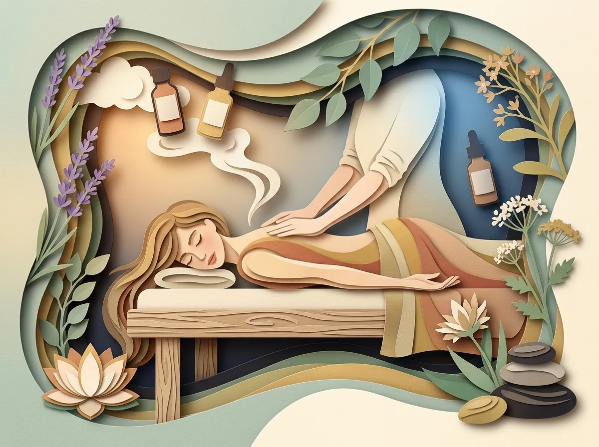 How to Experience Holistic Massage Therapy for Total Wellness