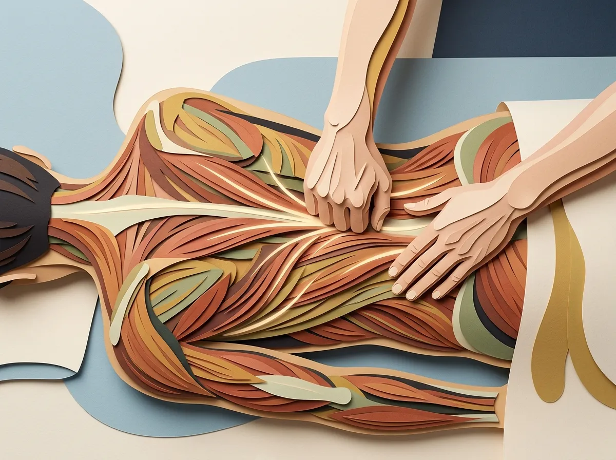 Deep Tissue Massage for Back Pain: What You Need to Know