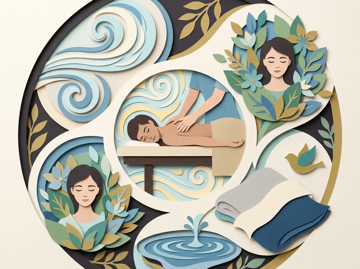 relaxation massage