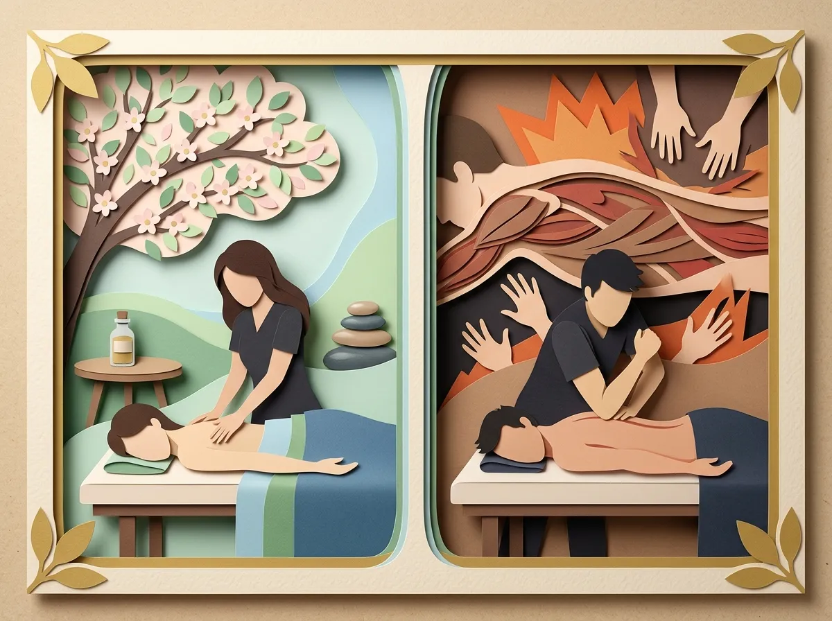 relaxation massage
