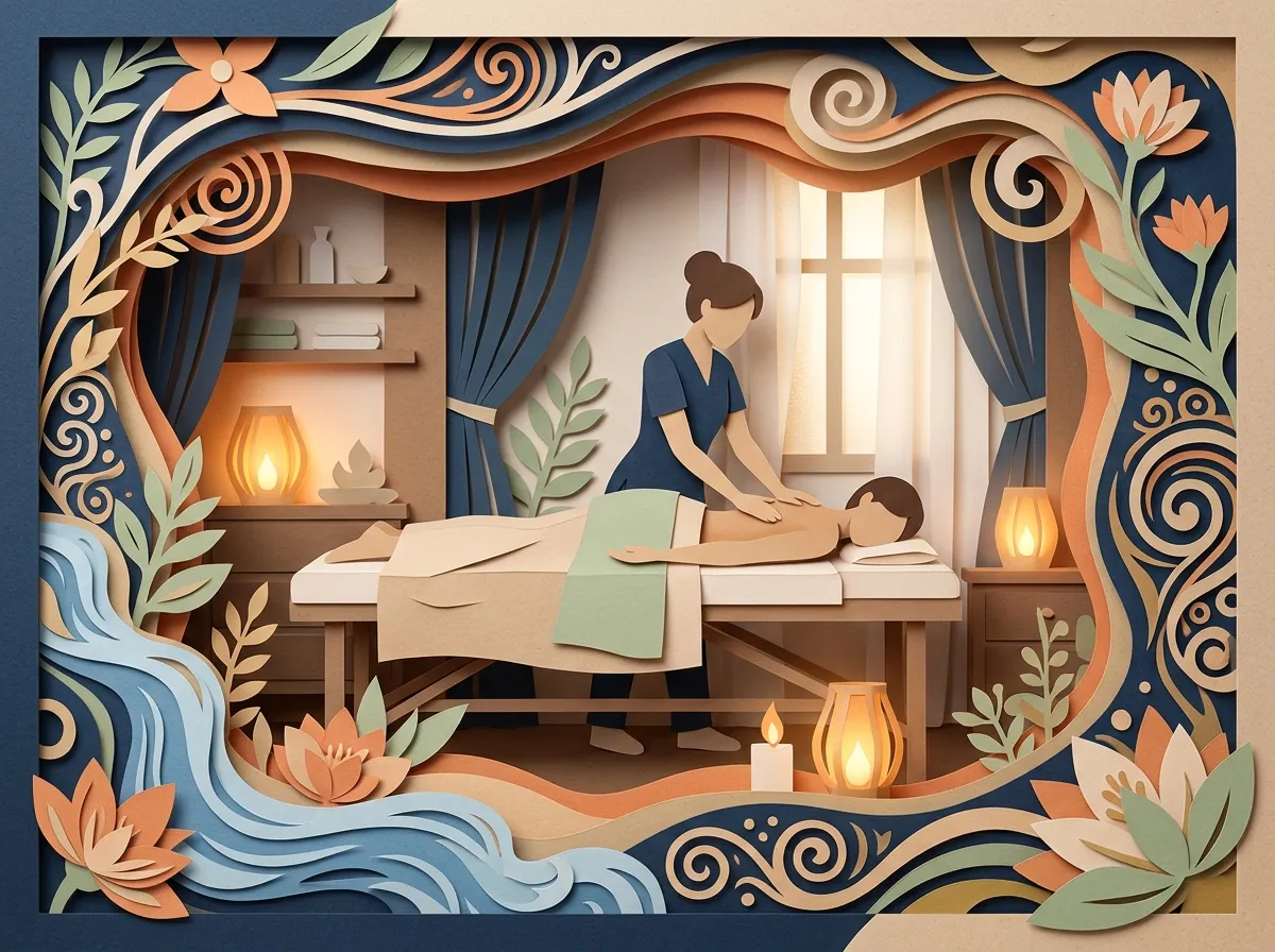 relaxation massage