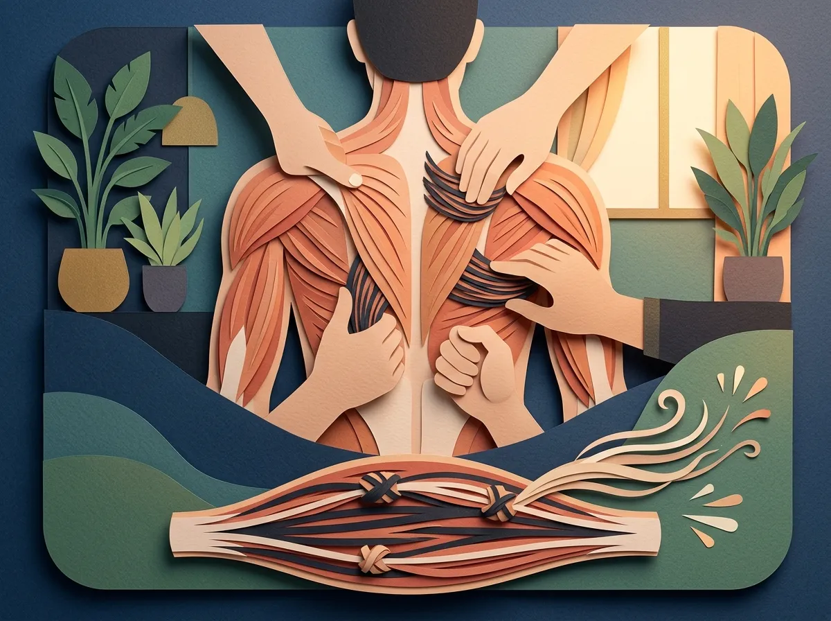 best deep tissue massage near me