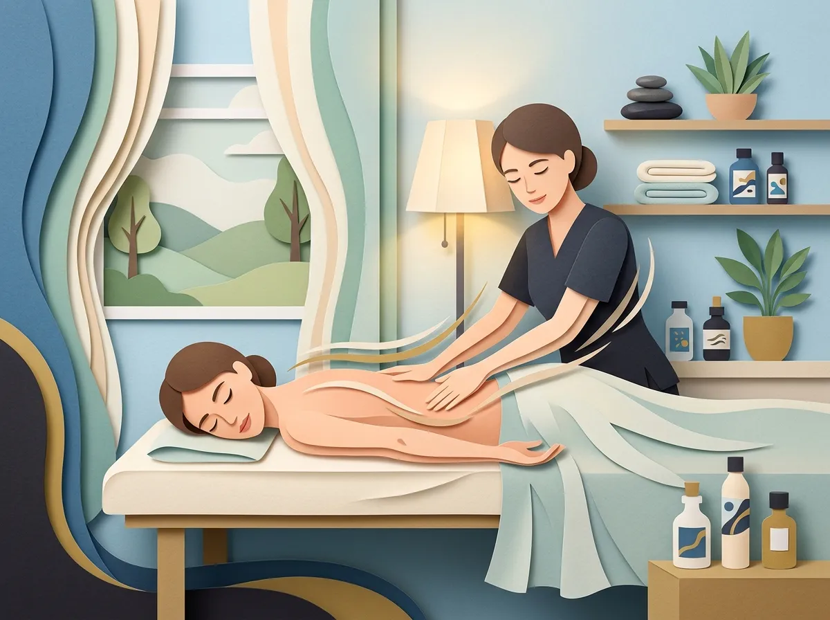 best deep tissue massage near me