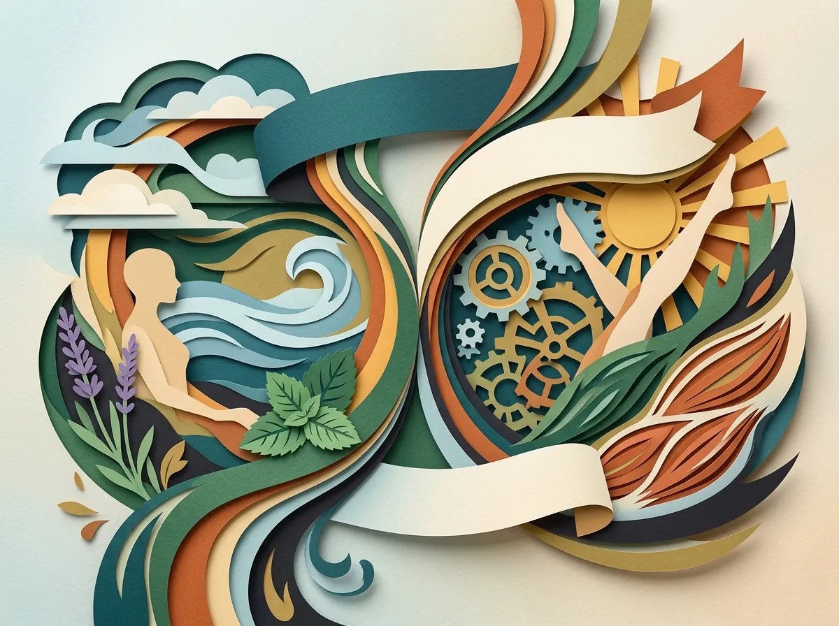 swedish massage vs thai massage