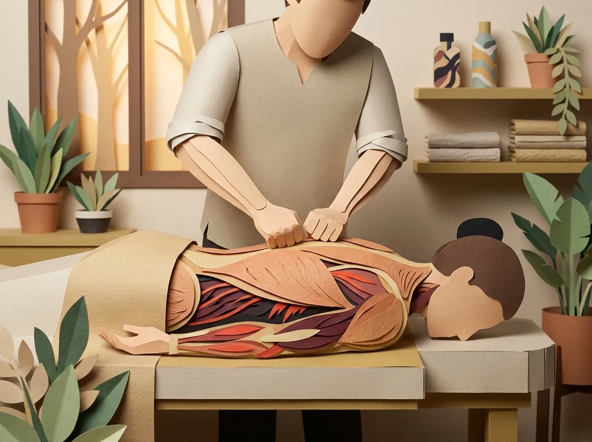 deep tissue massage vs swedish massage