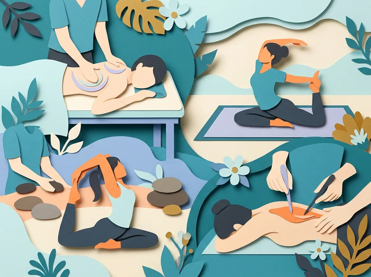 full body massage