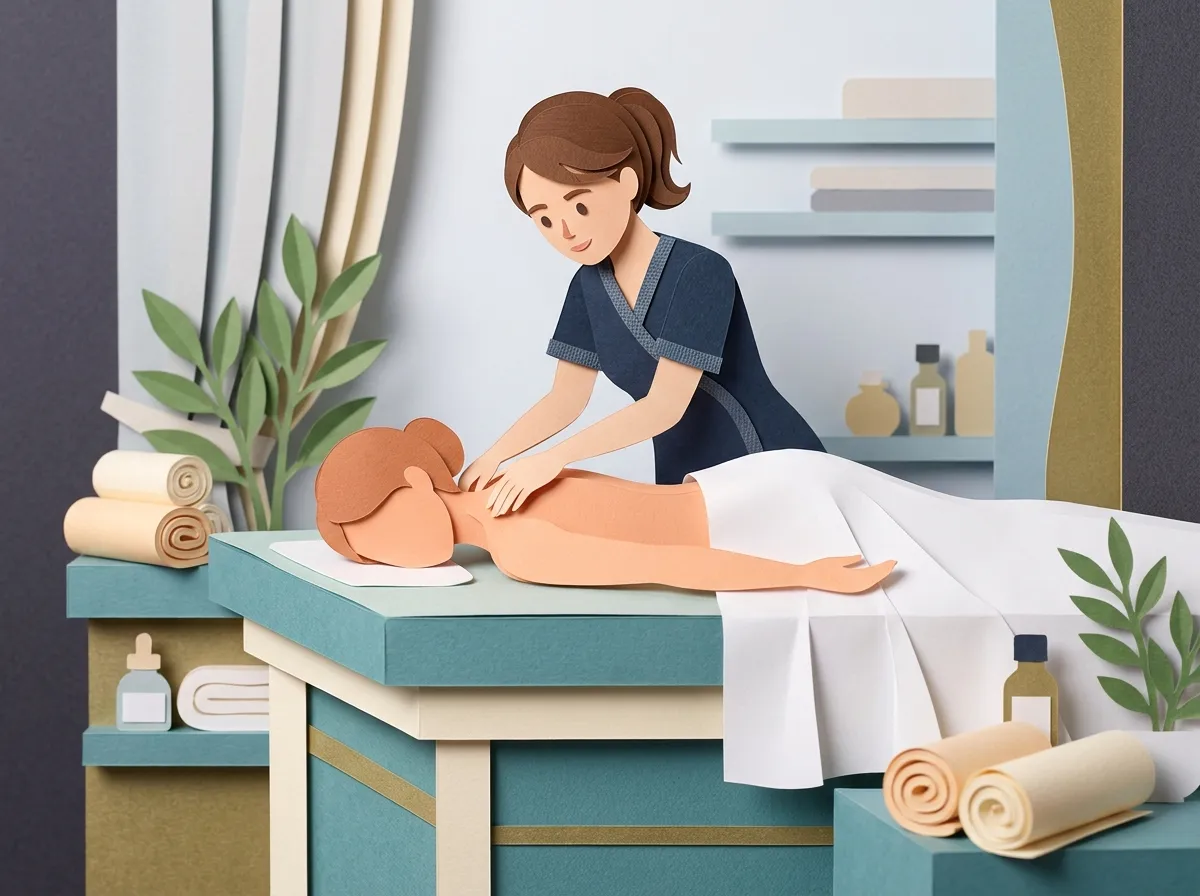 best massage therapist