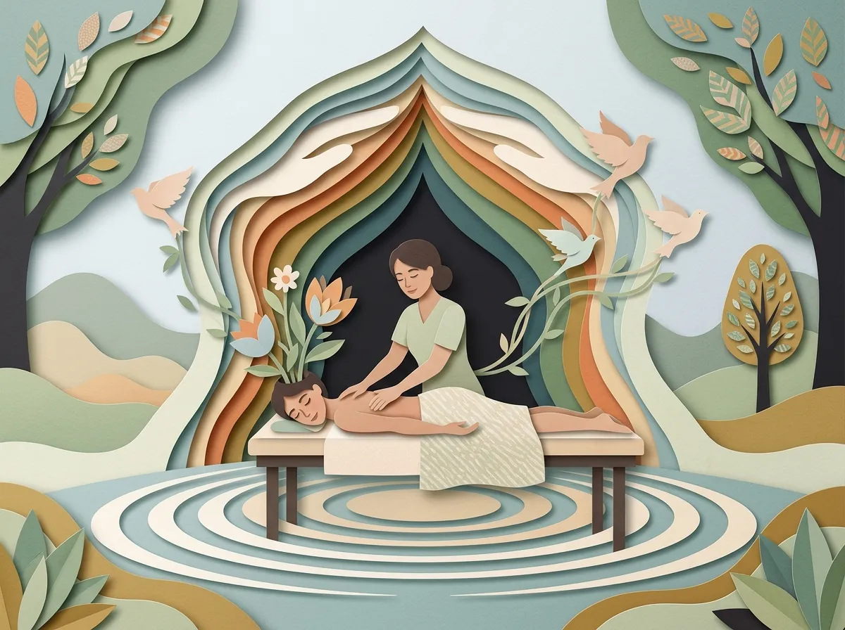 wellness massage