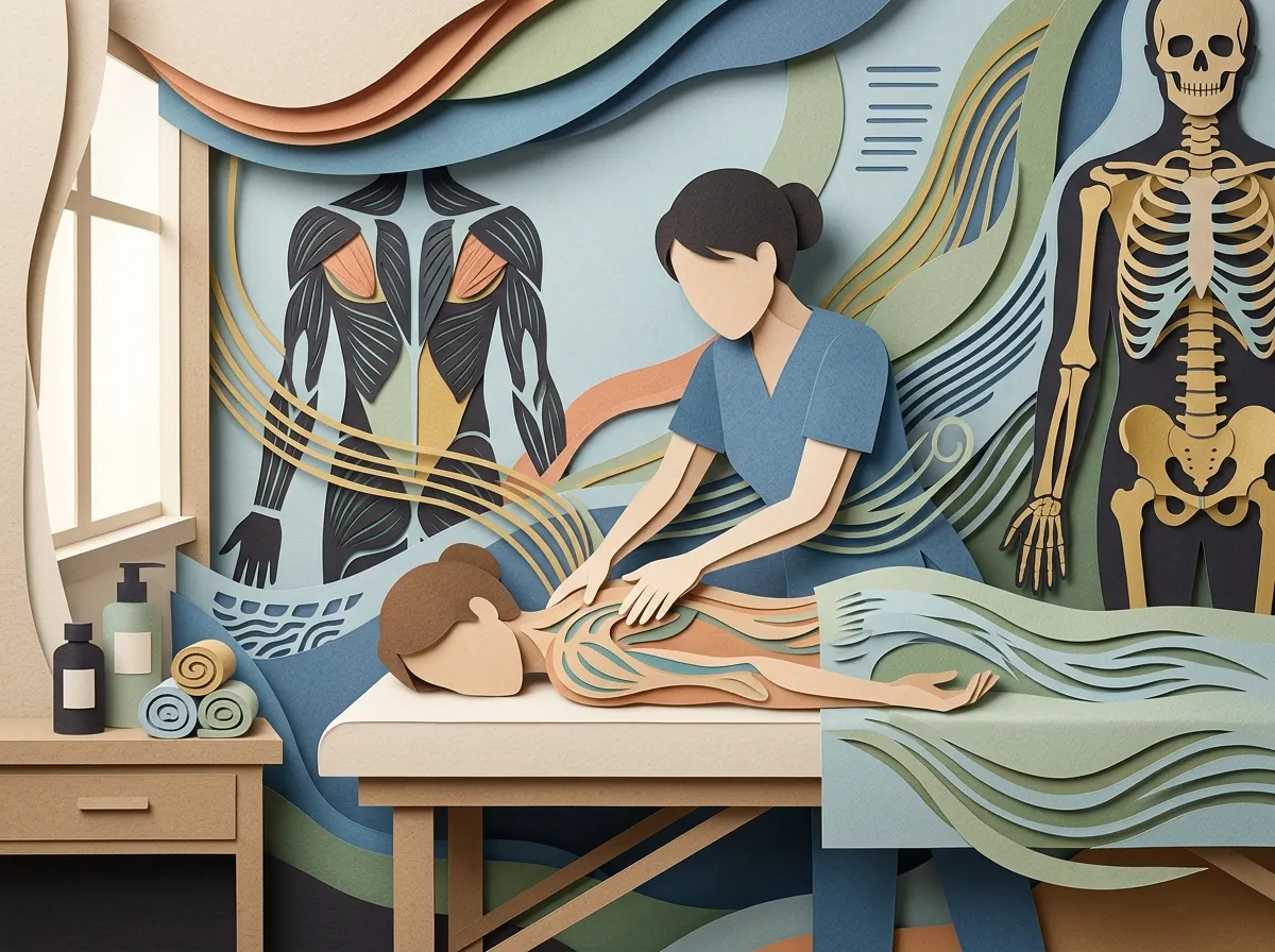 wellness massage