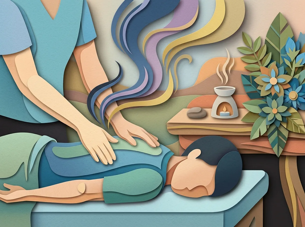 massage therapy