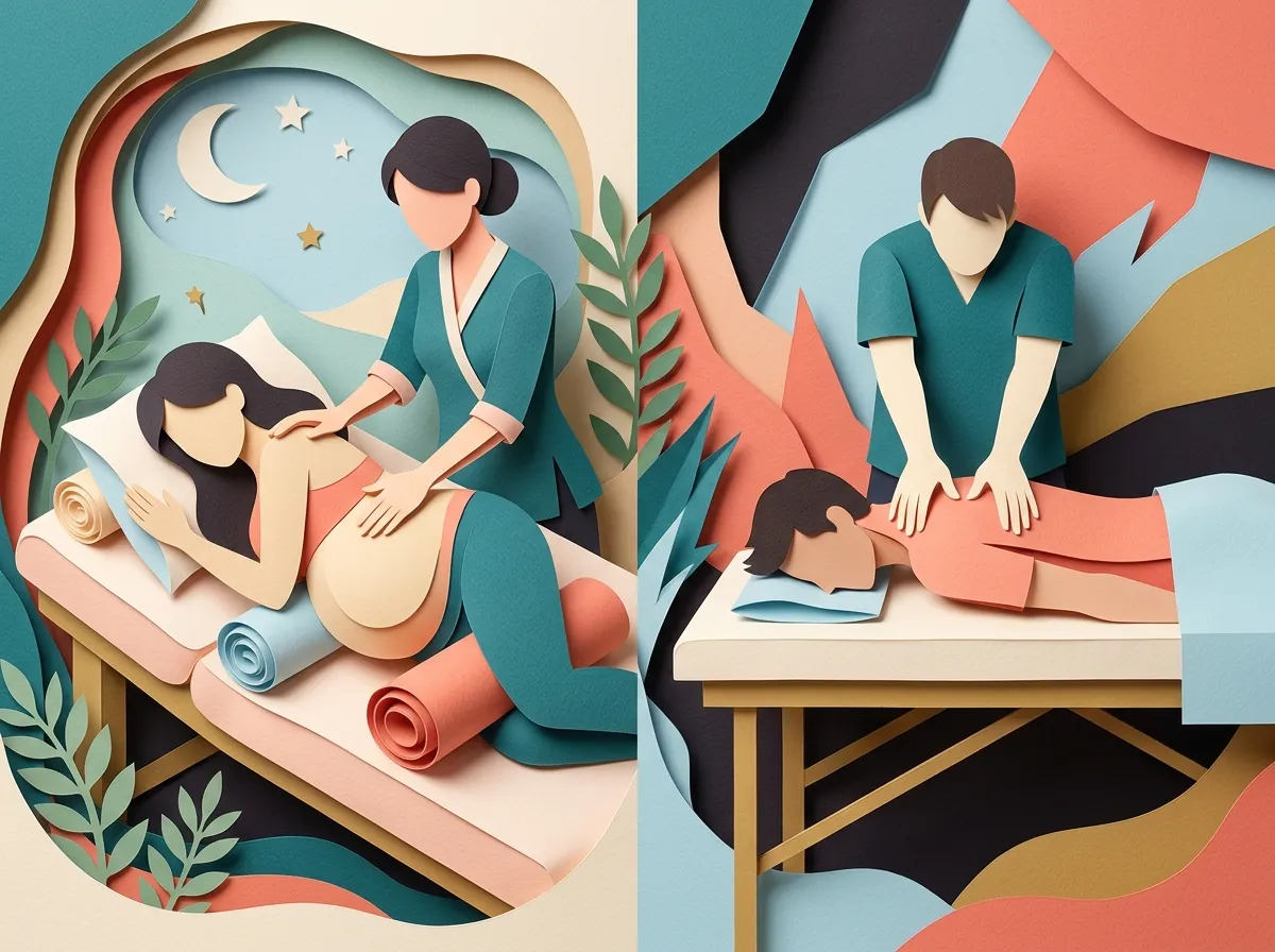 prenatal massage near me
