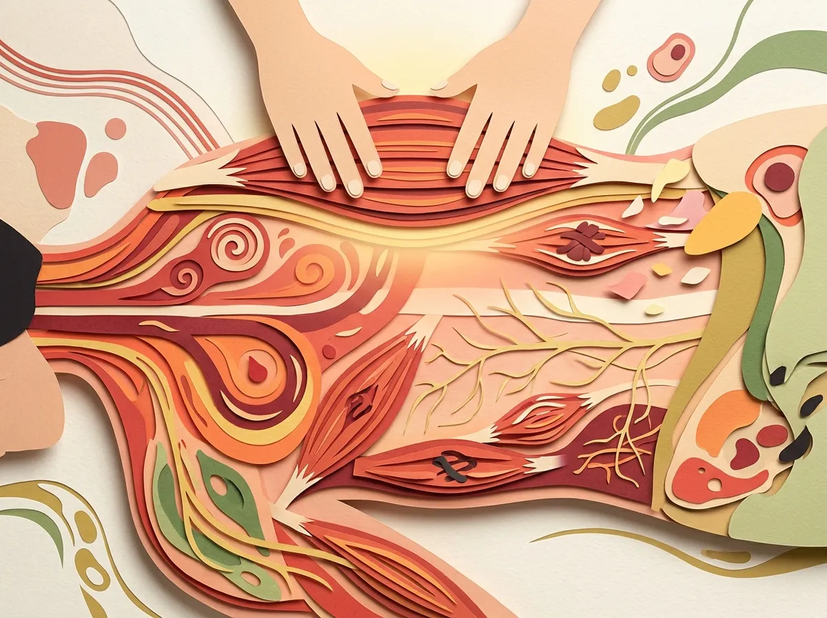 pain relief massage