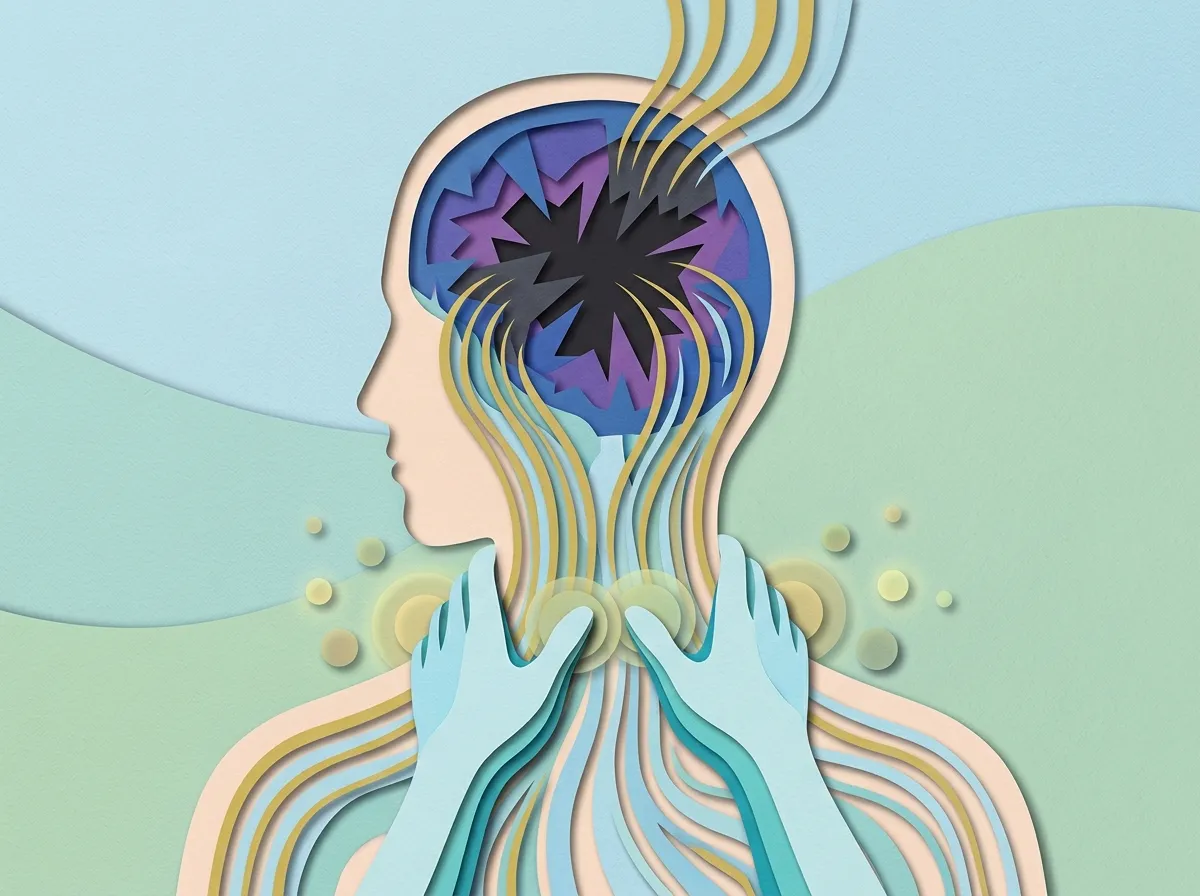 massage for headaches