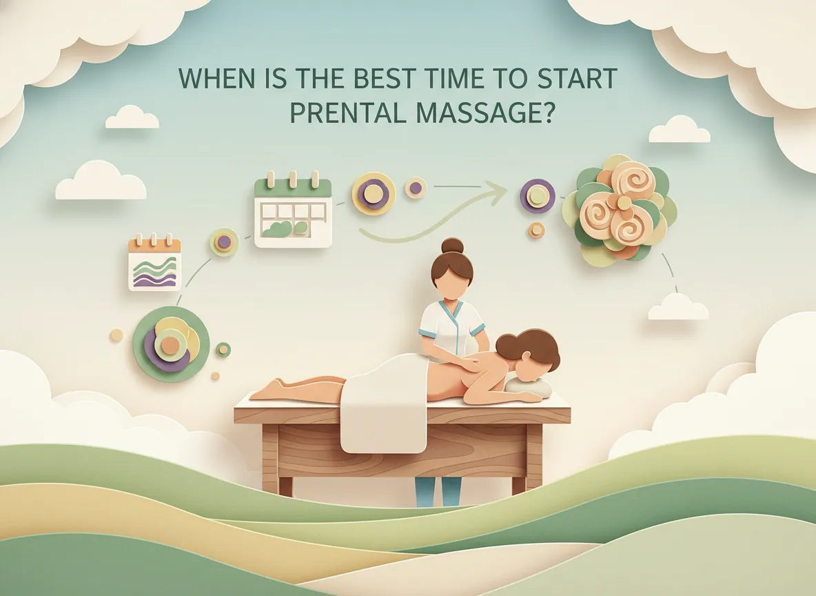 prenatal massage therapist near me