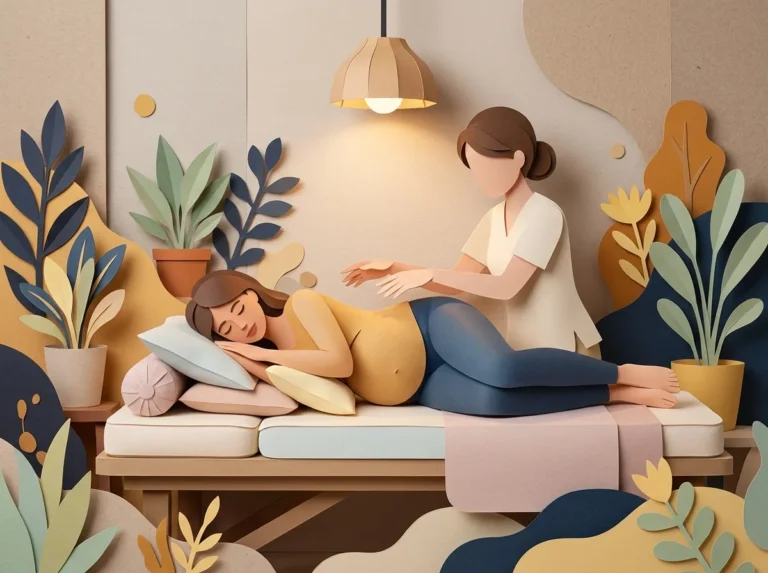 How Do You Find the Right Prenatal Massage Therapist Near Me?