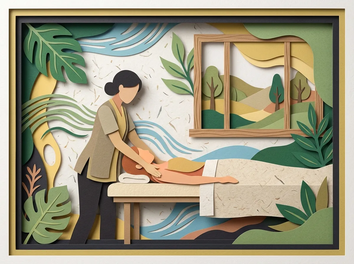 wellness massage therapy