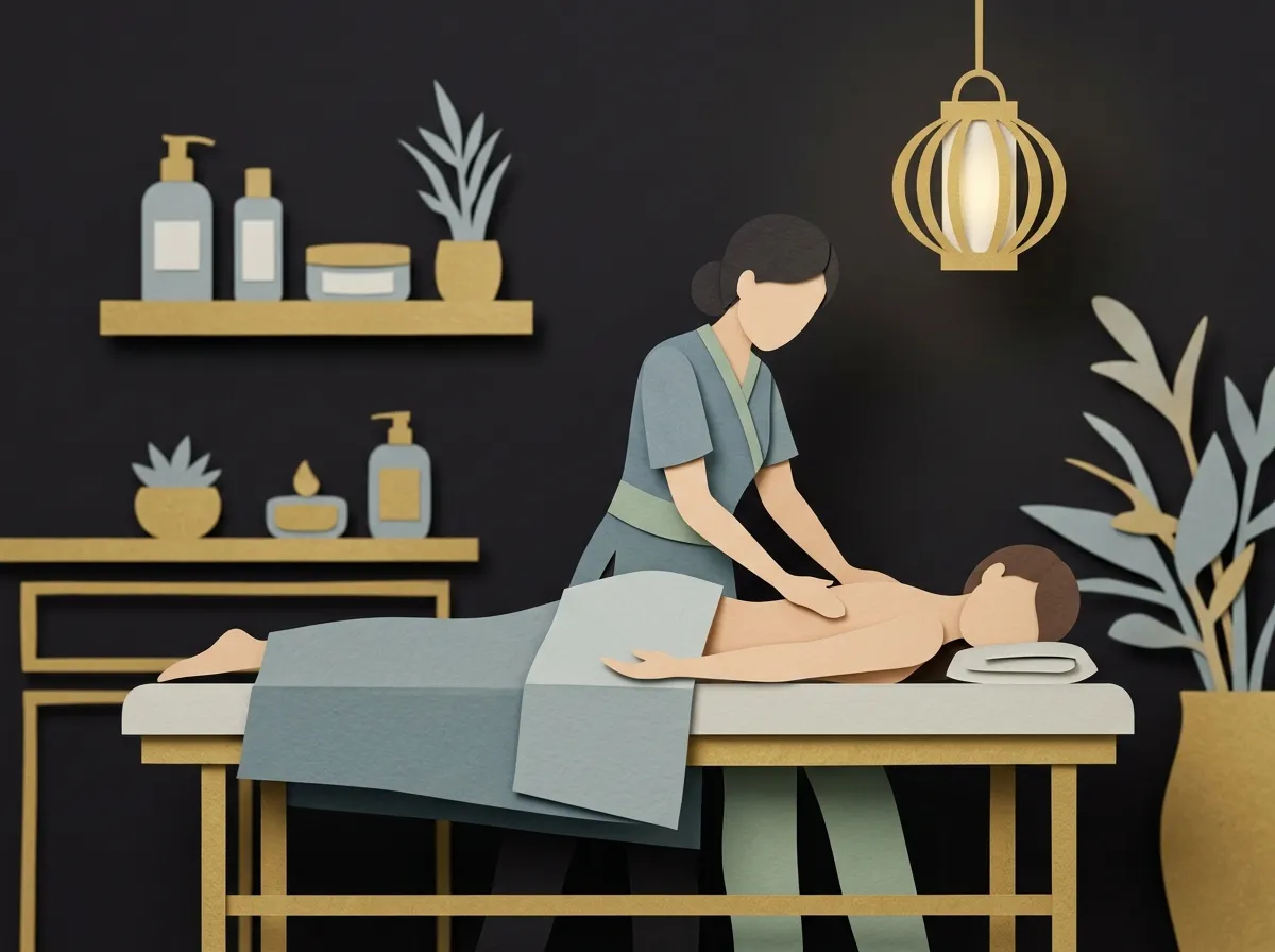 wellness massage therapy